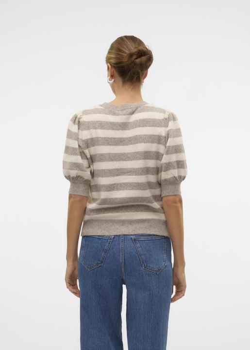 Actual product image Vero Moda Vmdoffy 2/4 O-Neck Pullover Ga Noos (S)