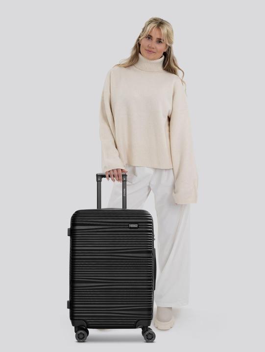 Actual product image Redolz Essentials 16 MEDIUM 4 wheel trolley 67 cm (67 l, M (50 - 90l))
