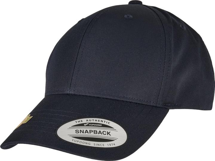 Flexfit Recycled Poly Twill Snapback (One Size)