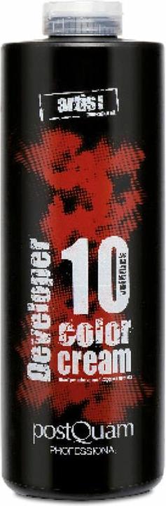 Actual product image Postquam DEVELOPER colour cream 10 volumes 1000 ml