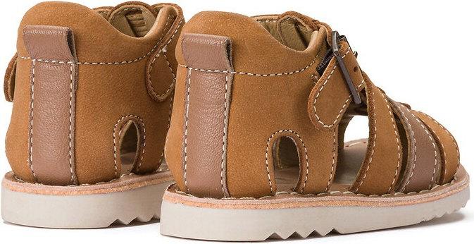 Actual product image La Redoute Collections Sandals (20)