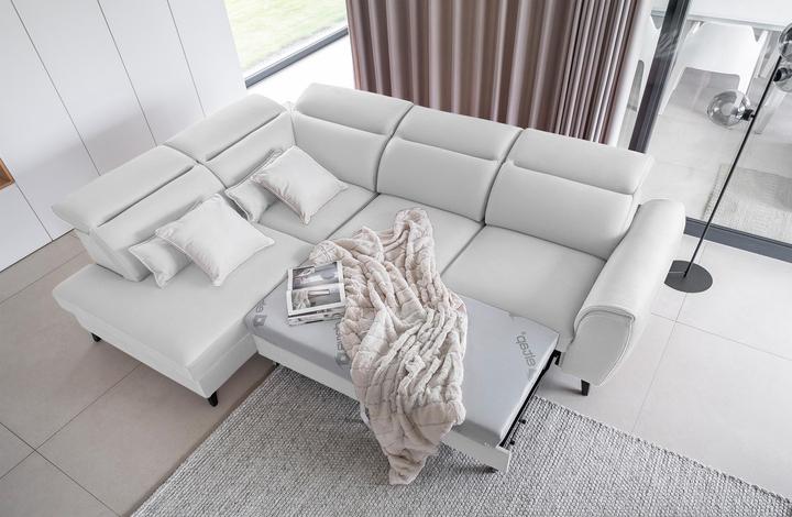 Immagine prodotto ELTAP Nobile (Divano ad angolo, 4 posti, Divano letto)