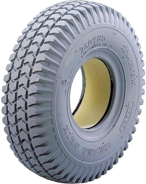 Immagine prodotto Vitelli Pneu 3.00-4" (ø 100mm) grau