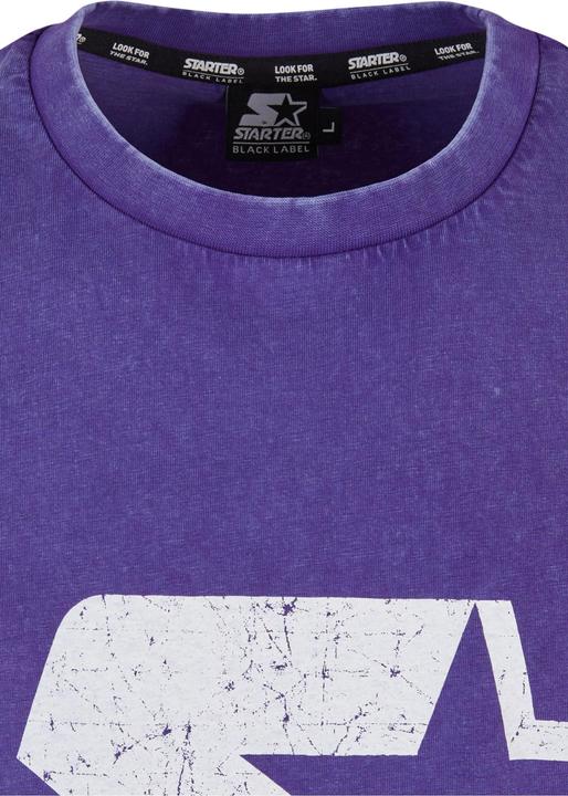 Actual product image Starter Logo Oversize Acid Tee - 176939 (M)