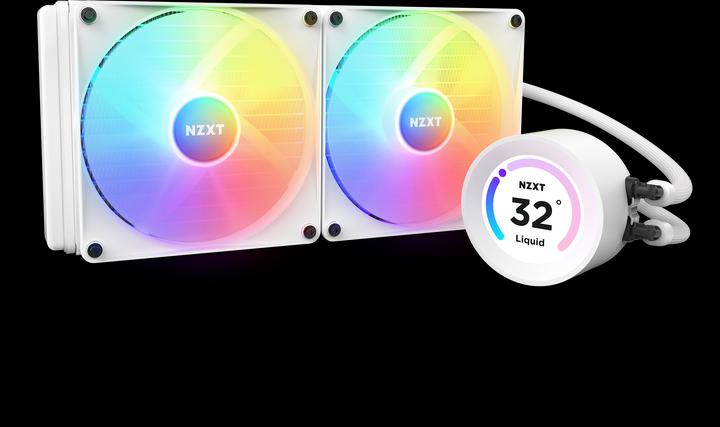 Produktbild NZXT Kraken Elite 280 RGB