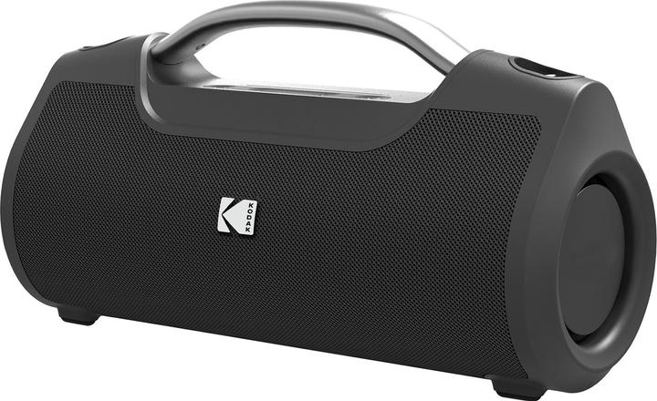 Image du produit Kodak PWS-2258 Haut-parleur stéréo Bluetooth 60 watts (12 h, Fonctionnement sur secteur)