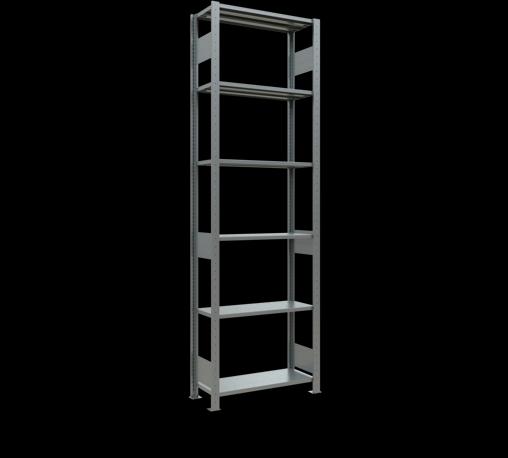 Image du produit Schulte Lagertechnik Elément départ MULTIplus150 avec traverse de longueur