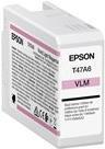 Produktbild Epson Ink/Singlpck VividL MG T47A6 Pro 10 50ml (M)