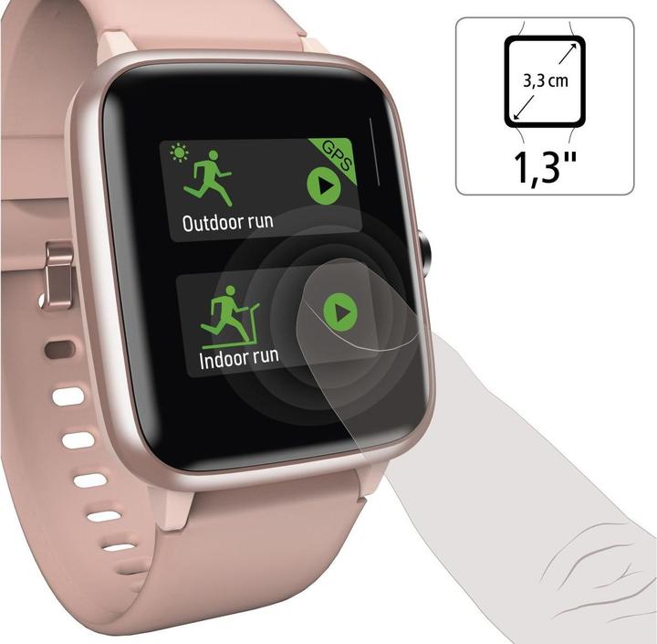 Productafbeelding Hama Fit Horloge 5910 (37 mm)
