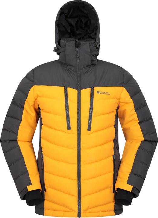 Immagine prodotto Mountain Warehouse Uomo Vulcan III Giacca da Sci (3XL)
