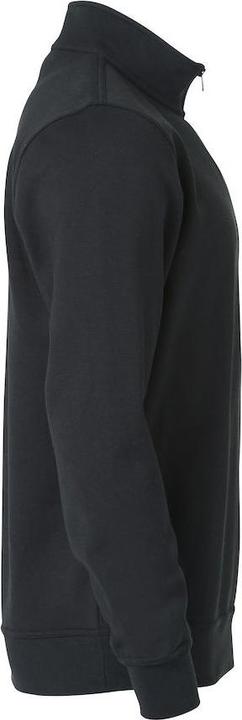 Image du produit Clique Sweat-shirt basique avec demi-zip (XS)