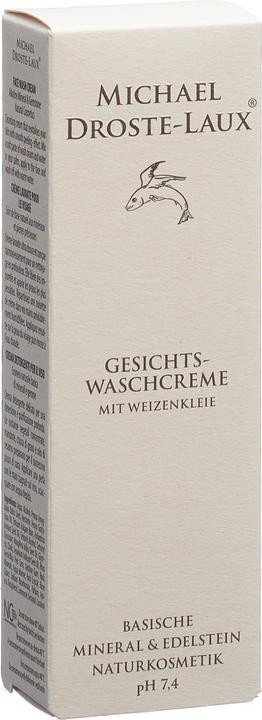Michael Droste-Laux Basische Gesichtscreme pH 7,4 (Reinigungsmilch, 50 ml)