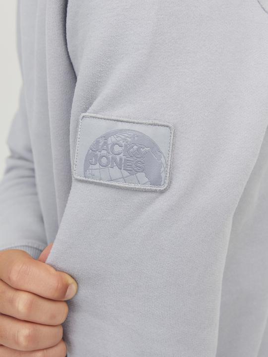 Immagine prodotto Jack & Jones Felpa con cappuccio in twill per ragazzi (140)