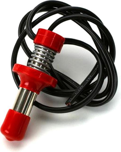 Immagine prodotto Du-Bro Kwik-Klip II, connettore per candelette con cavo da 750 mm