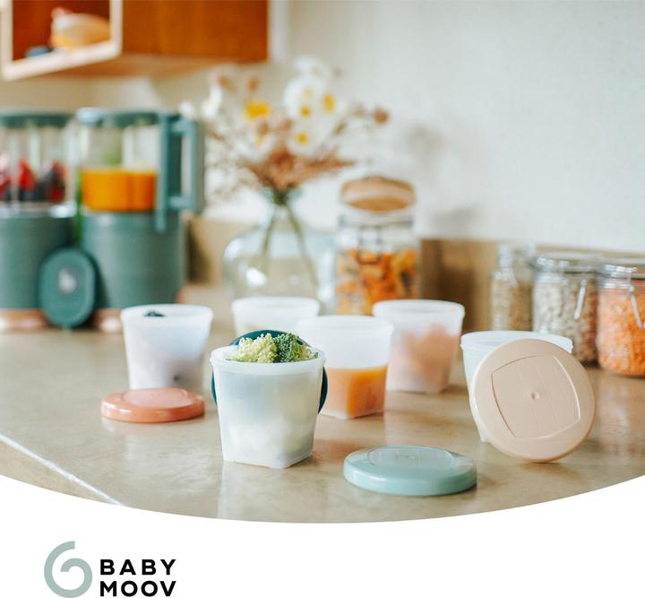 Actual product image Babymoov Babybols Bio