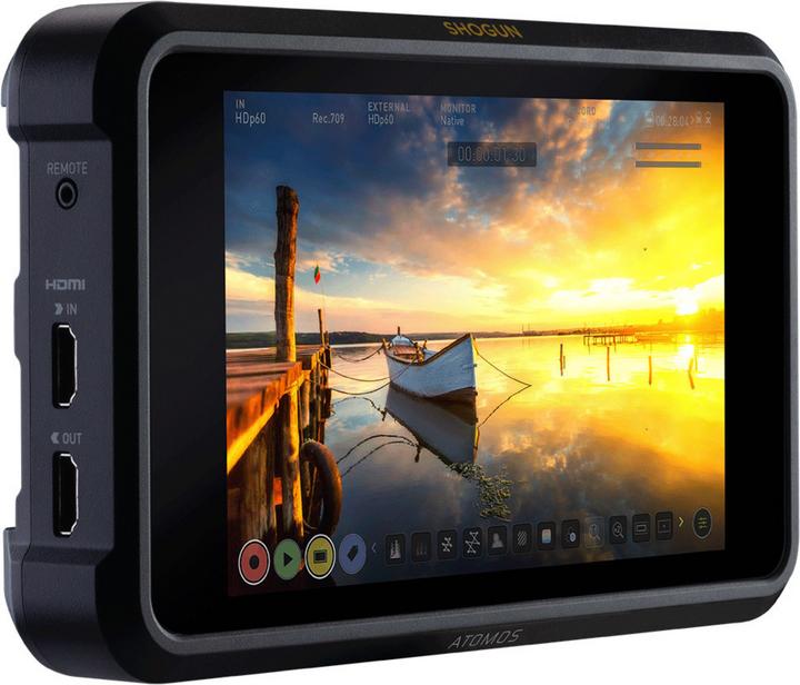 Image du produit Atomos Shogun 7 (7.20", 4K)