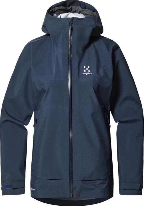 Haglöfs Women's Front Proof Jacket