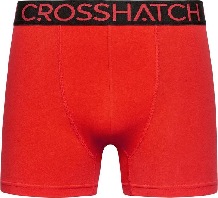 Actual product image Duck and Cover Mens Highlighter Boxer Shorts (Pack of 3) (M, pack of 3)