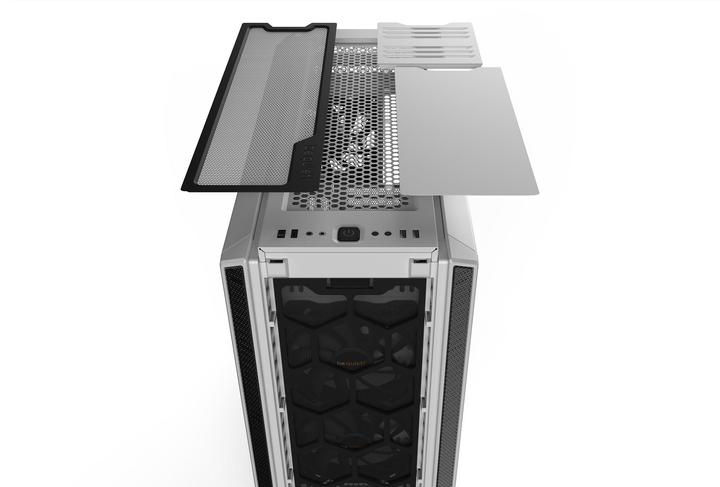 Produktbild be quiet! Silent Base 802 Window (ATX, mATX, Mini-ITX, E-ATX)