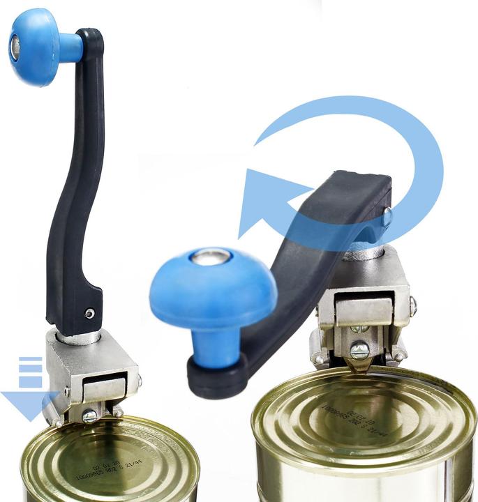Produktbild Wiltec Gastro Dosenöffner