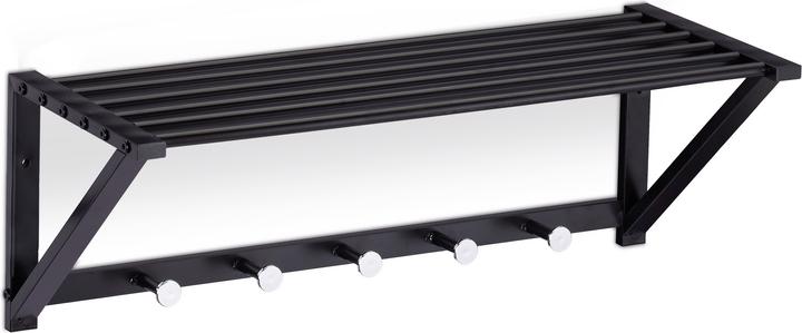 Relaxdays Wall coat rack