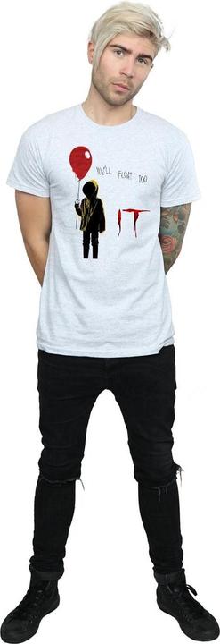 Image du produit Universal Textiles - T-shirt GEORGIE FLOAT - Homme (XXL)