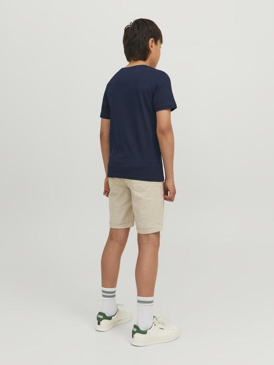Image du produit Jack & Jones Jjecorp Logo Tee Play Ss O-Neck Noos Mni (110)