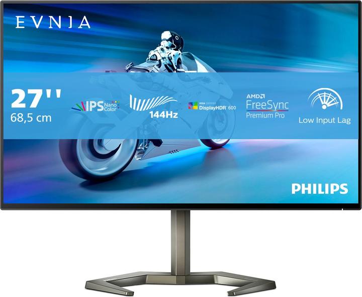 Produktbild Philips 27M1F5800/00 (3840 x 2160 Pixel, 27")