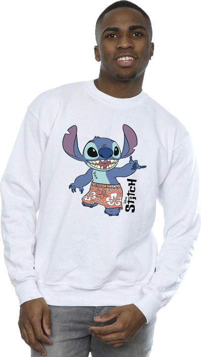 Produktbild Disney Lilo & Stitch Bermuda Shorts Sweatshirt (XXL)