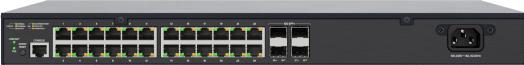 Image du produit Luxul SW-615-24P-R-E (24 Ports)