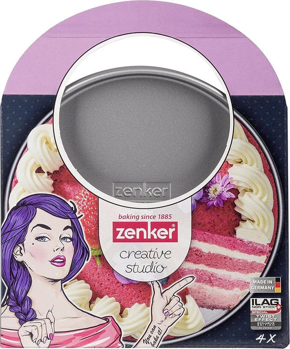 Immagine prodotto Zenker Studio creativo (18 cm)