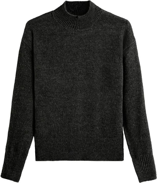 Produktbild La Redoute Collections Pullover mit Stehkragen (XXL)