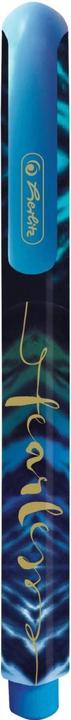 Image du produit Herlitz Stylo plume New Batik Fearless (Bleu, 1 x)