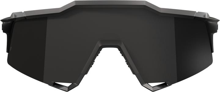 Produktbild 100% SPEEDCRAFT - Matte (Matte Black Gloss Black, Black Mirror)