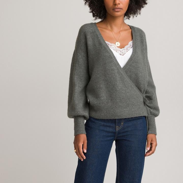 Produktbild La Redoute Collections Strickjacke (M)