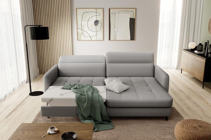 Immagine prodotto ELTAP Gomsi (Divano ad angolo, 3 posti, Divano letto)