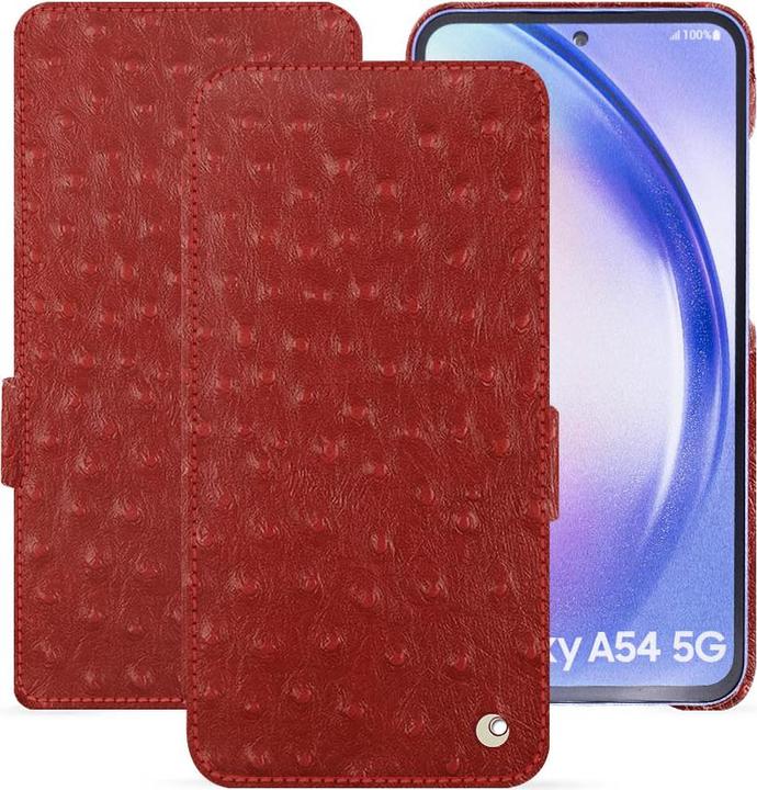 Autruche ciliegia ( Pantone #a4343a )
