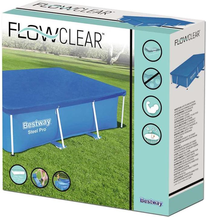 Actual product image Bestway Laila