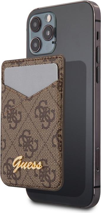 Actual product image Guess MagSafe Wallet (Universal)