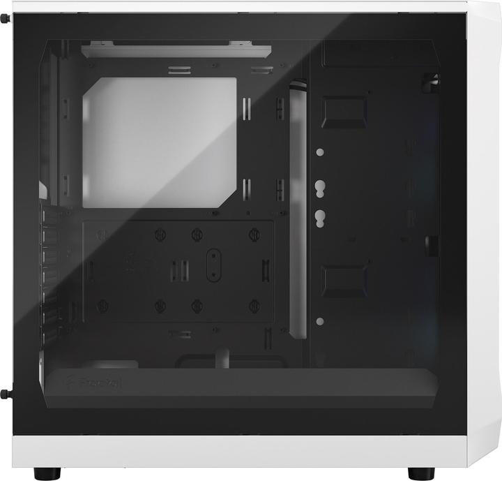 Produktbild Fractal Focus 2 (mATX, Mini-ITX, ATX)