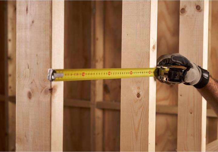 Produktbild Black & Decker Bandmass (Metrisch)