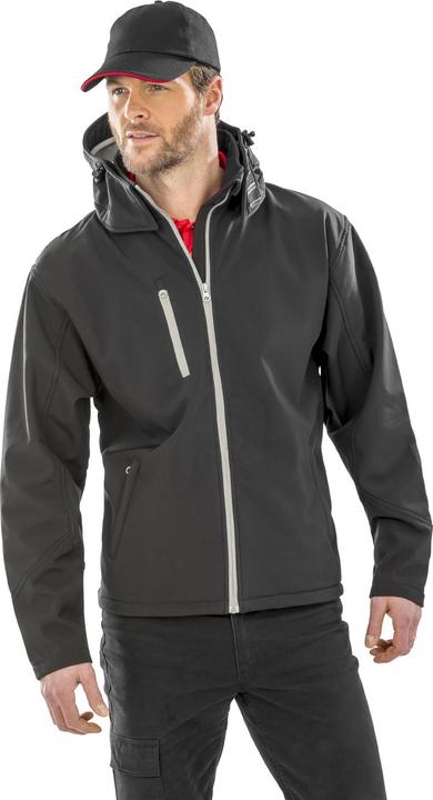 Immagine prodotto Regatta Giacca softshell Core Lite con cappuccio (XL)