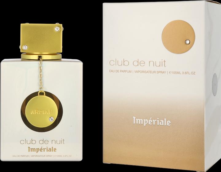 Actual product image Armaf Club De Nuit (Eau de parfum, 105 ml)