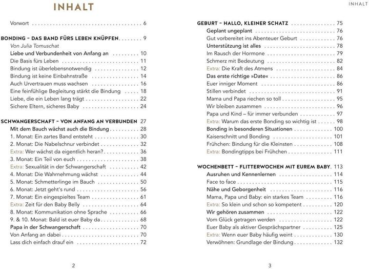 Produktbild Starke Bindung von Anfang an (Deutsch, Marie Papenkort, 2021)