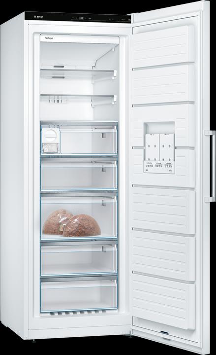 Produktbild Bosch Hausgeräte GSN58AWDP (Freistehend, 366 l)