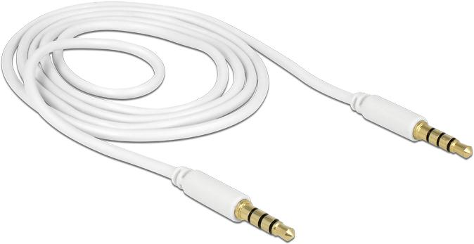 Immagine prodotto Delock 3.5mm-3.5mm (1 m, Connettore da 3,5 mm (AUX))