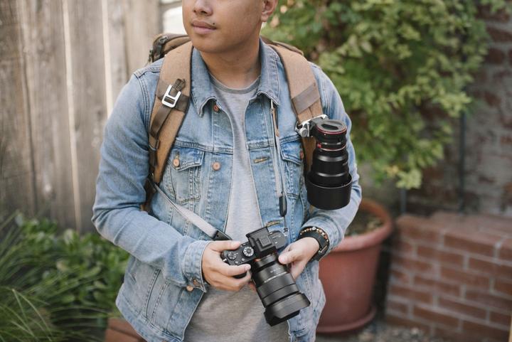 Produktbild Peak Design Canon EF Lens