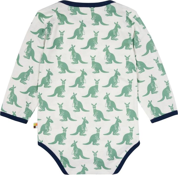 Actual product image loud + proud Body long sleeve print (80)