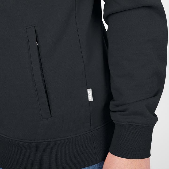 Produktbild JAKO Sweatjacke Doubletex (46)