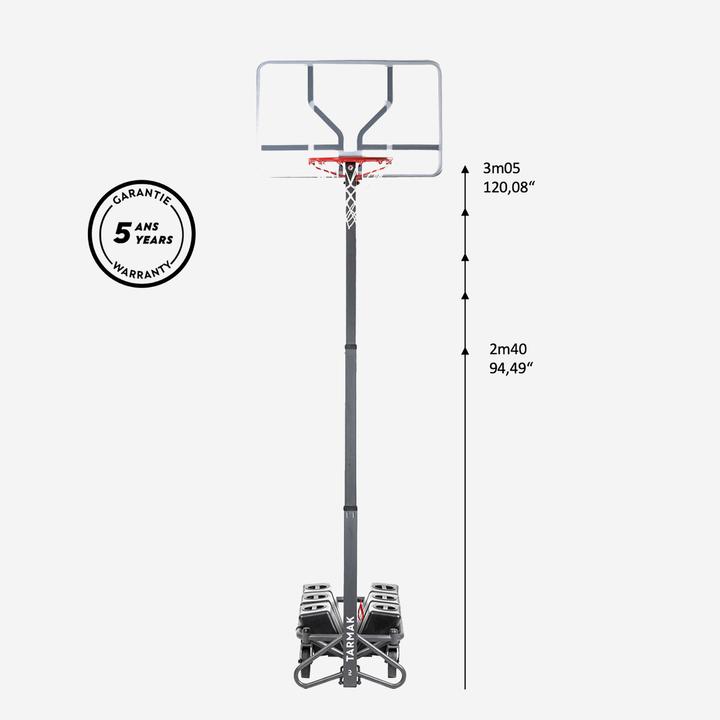 Image du produit Tarmak B500 Easy Box